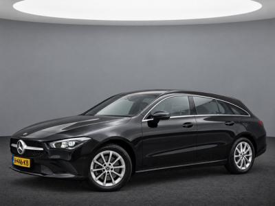 Financial Leas Mercedes-Benz CLA-Klasse Shooting Brake 250 e Business Line