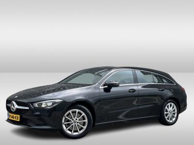 Financial Leas Mercedes-Benz CLA-Klasse Shooting Brake 250 e Business Line