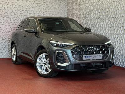 Financial Lease Audi Q5 2.0 TFSI E-HYBRID PANO LEER 360CAM PAS.DISPLAY TREKHAAK QUATTRO 300 PK S-EDITION MATRIXX LED ELEK.STOEL.