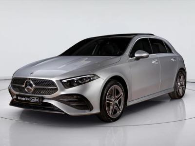 Financial Lease Mercedes-Benz A-Klasse Hatchback 250 e Business Solution AMG