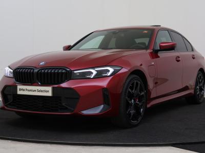Financial Lease BMW 3 Serie 330e M Sport Automaat