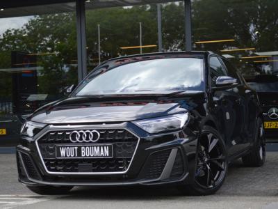 Financial Leas Audi A1 Sportback 30 TFSI S-Line Aut. Led Virtual Sfeer CarPlay Pdc