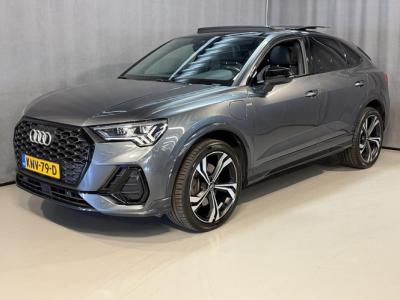 Financial Leas Audi Q3 Sportback 45 TFSI e S Edition