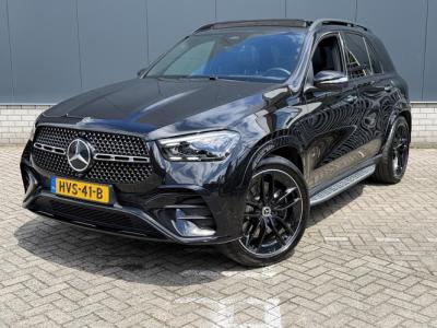 Financial Leas Mercedes-Benz GLE 400 e 4MATIC AMG Line Premium +