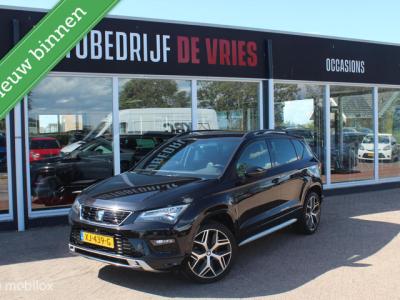 Financial Leas SEAT Ateca 1.5 TSI FR Bsn Virtual