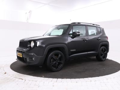 Financial Leas Jeep Renegade 1.6 E-Torq Longitude