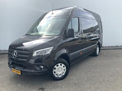 Financial Lease Mercedes-Benz Sprinter 311 1.9 CDI L2H2 Automaat Airco Cruise Navi Camera 3 Zits Trekhaak 2000 kg & Opstap