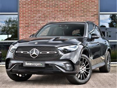 Financial Lease Mercedes-Benz GLC 300e 4M AMG