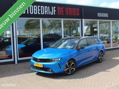 Financial Leas Opel Astra Sports Tourer 1.6 Turbo Plug In Hybrid GS AGR
