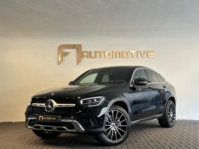 Financial Lease Mercedes-Benz GLC Coupé 300e 4MATIC Premium+ Trekhaak