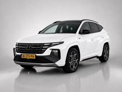Financial Leas Hyundai Tucson 1.6 T-GDI PHEV N Line Sky 4WD