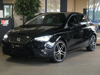 Financial Leas SEAT Ibiza 1.5 EcoTSI FR 150PK DSG Facelift Led Virtual Navi Cruise Cam Kessy