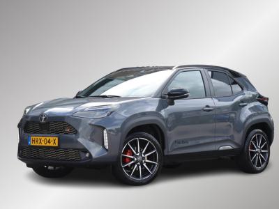 Financial Leas Toyota Yaris Cross 1.5 Hybrid 130 GR SPORT