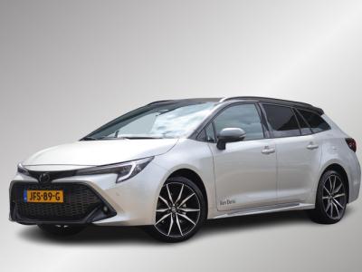 Financial Leas Toyota Corolla Touring Sports Hybrid 180 GR Sport