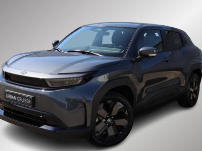 Financial Leas Toyota Urban Cruiser Executive 61 kWh