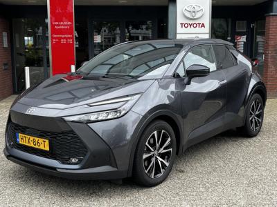 Financial Lease Toyota C-HR 1.8 Hybrid 140 Dynamic