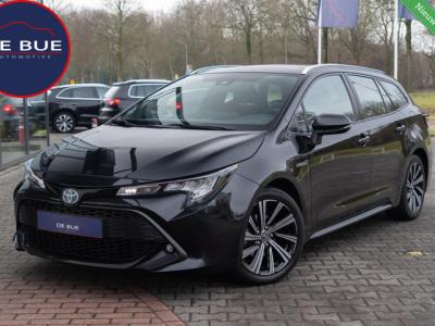 Financial Leas Toyota Corolla Touring Sports 1.8 Hybrid First Edition