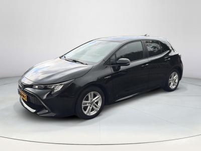 Financial Leas Toyota Corolla 1.8 Hybrid Active