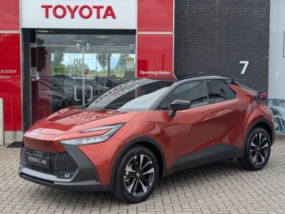 Financial Lease Toyota C-HR 1.8 Hybrid 140 Dynamic