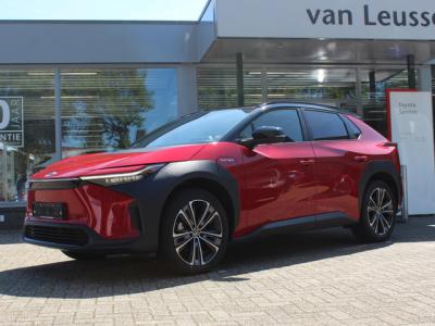 Financial Lease Toyota Bz4x PREMIUM 71KWH