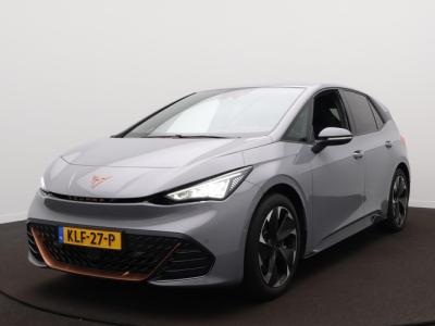 Financial Leas CUPRA Born Adrenaline 82 kWh