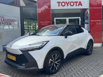 Financial Lease Toyota C-HR 1.8 Hybrid 140 First Edition