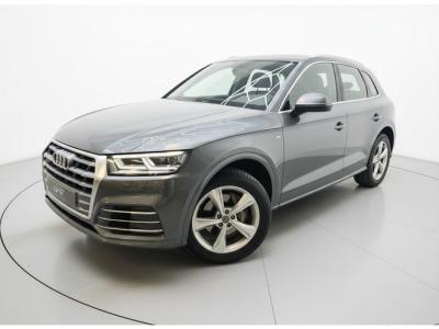 Financial Lease Audi Q5 2.0 TFSI quattro 2x S LINE LEER PDC NAVI NAP