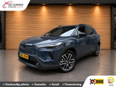 Financial Leas Toyota Corolla Cross Hybrid 140 Dynamic NIEUW MODEL