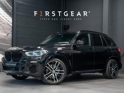 Financial Lease BMW X5 xDrive40d High Executive
