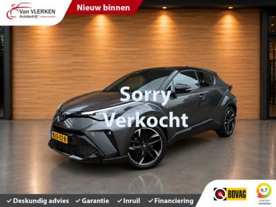 Financial Leas Toyota C-HR 2.0 Hybrid GR-Sport