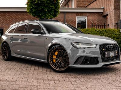 Financial Lease Audi RS6 Avant 4.0 TFSI Quattro Performance Pro Line Plus Pano Carbon B&O 360 Camera 21'' WF
