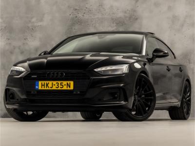 Financial Lease Audi A5 Sportback 40 TFSI quattro S-Line Sport