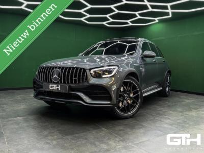 Financial Leas Mercedes-Benz GLC AMG 43 4MATIC Bur