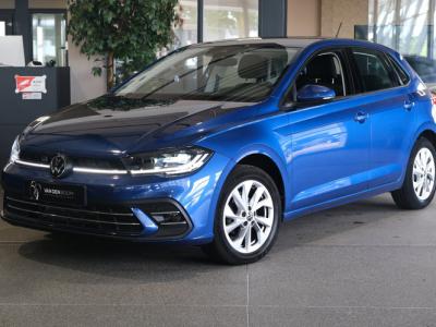 Financial Lease Volkswagen Polo 1.0 TSI 95PK Style DSG IQ Led Navi VirtualPro Stoelverwarming
