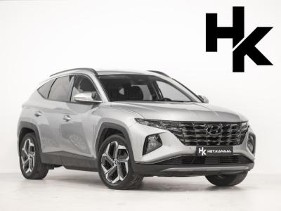 Financial Leas Hyundai Tucson 1.6 T-GDI PHEV Comfort 4WD