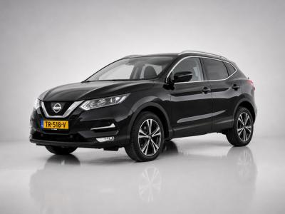 Financial Lease Nissan QASHQAI 1.2 N-Connecta
