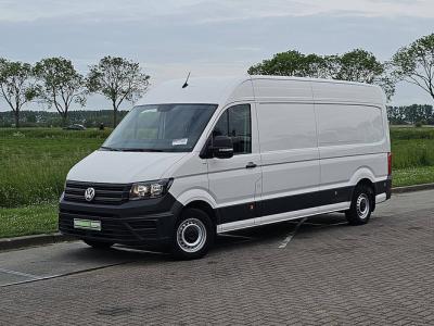 Financial Lease Volkswagen Crafter 35 2.0 TDI L4H3 Maxi Airco Navi Euro6 140Pk Pdc