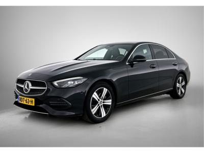 Financial Leas Mercedes-Benz C-Klasse 180 Star Edition