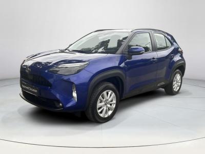 Financial Leas Toyota Yaris Cross 1.5 Hybrid 115 Business Plus