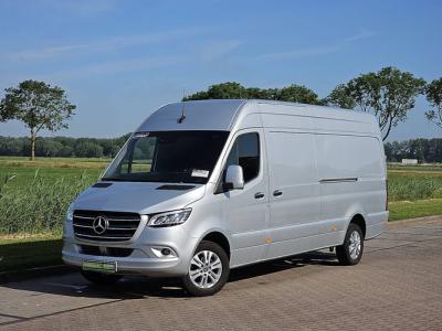 Financial Lease Mercedes-Benz Sprinter 319