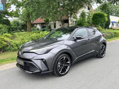 Financial Lease Toyota C-HR 2.0 Hybrid 184PK GR-Sport•ACC•Camera