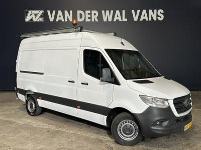 Financial Lease Mercedes-Benz Sprinter 316 CDI 164pk 2800kg Trekhaak L2H2 Inrichting Euro6 Airco