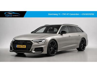 Financial Lease Audi A6 Avant 55 TFSIe Quattro 3x S Line 92% SOH