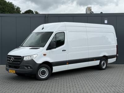 Financial Leas Mercedes-Benz Sprinter 315 CDI 150 PK