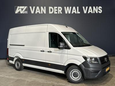 Financial Leas Volkswagen Crafter 2.0 TDI 141pk L3H3 L2H2 Euro6 Airco