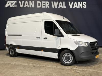 Financial Leas Mercedes-Benz Sprinter 211 CDI L2H2 Euro6 Airco