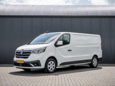 Financial Lease Renault Trafic