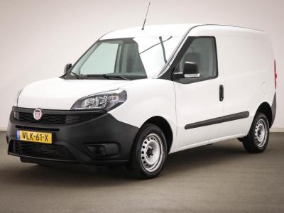 Financial Lease Fiat Doblò Cargo 1.6 MJ L1H1 S Basis