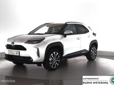 Financial Leas Toyota Yaris Cross 1.5 Hybrid 130 Dynamic comfortpack