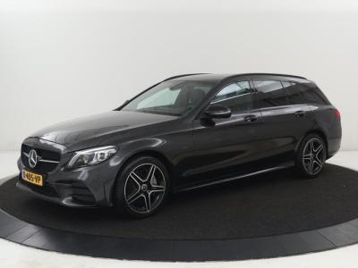 Financial Leas Mercedes-Benz C-Klasse 300e AMG Limited Edition